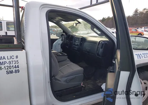 2016 GMC Sierra 1500 z USA, uszkodzony, nr VIN 1GTN1LEC6GZ905288